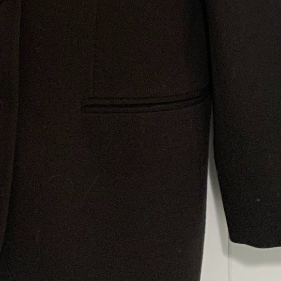 Giorgio Armani Le Collezioni Brown Blazer - Size 8 - Picture 4 of 4